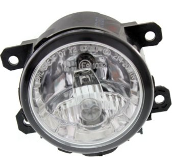 Replacement Halogen Fog Light - REPM107905 - Front, Driver or Pa