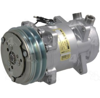 4-Seasons A/C Compressor - 58546 - Sold Individually, New, With