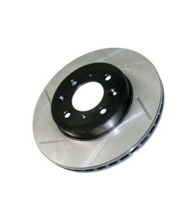 Centric Premium 126.37108 Brake Disc - Slotted Sold Individually