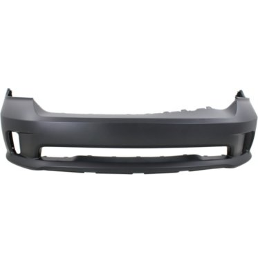 Replacement Front Bumper Cover - REPD010367PQ - Primed, w/o Park