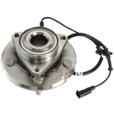 Timken HA590515 Wheel Hub - Direct Fit Front