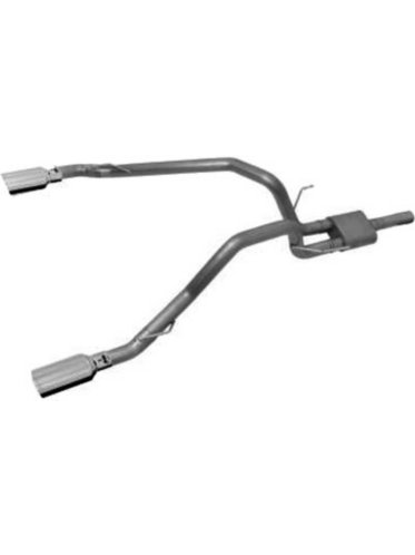 Gibson Performance 6569 Cat-Back 3 in. Main Pipe Exhaust System,