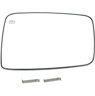 Kool Vue Mirror Glass - DG119GL - Driver Side, Heated, Without T