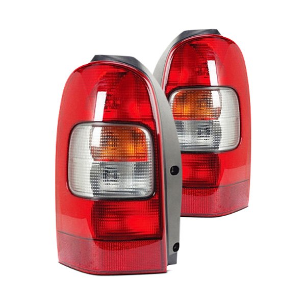 Tail Lights & Back Up Lights