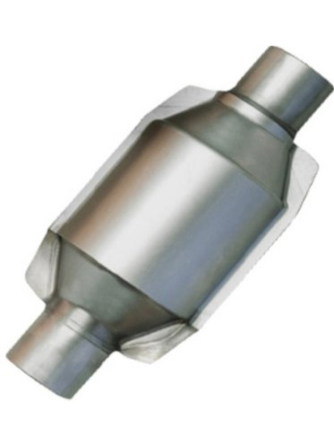 Eastern Standard 70237 Catalytic Converter, Aluminized Steel, Un