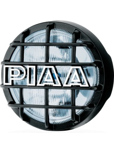 PIAA 45102 Light Guard - Black, Polyphenylene sulfide, Universal