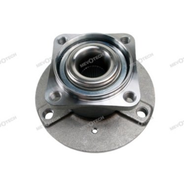 Mevotech H512473 Wheel Hub - Direct Fit, Rear Driver or Passenge