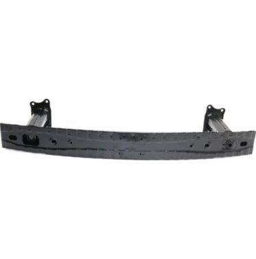 Replacement Bumper Reinforcement - REPS012535 - Front, Steel, Di