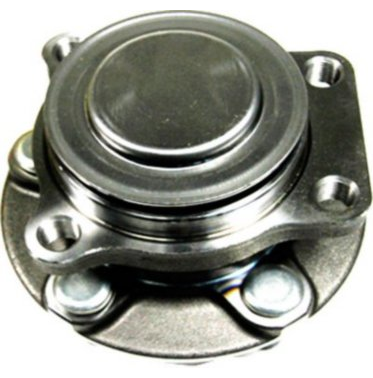 Centric 406.47001 Wheel Hub - Direct Fit RWD, Front Driver or Pa