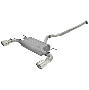 Flowmaster American Thunder Aggressive Tone Chambered Muffler 81