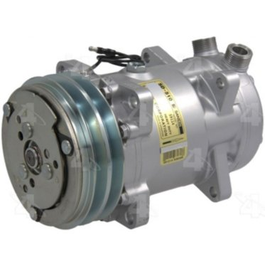 4-Seasons A/C Compressor - 58546 - Sold Individually, New, With