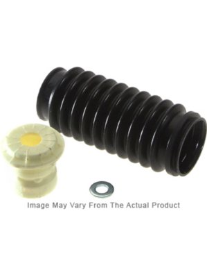 Moog K160285 Shock and Strut Boot - Black, Strut boot, Direct Fi