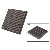 NPN Air Filter-Disposable