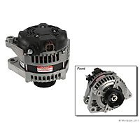 Denso Alternator