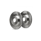 Brake Rotors and Pads
