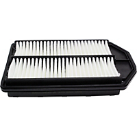 Beck Arnley Air Filter-Non-woven fiber,Disposable