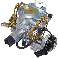 Crown Carburetor