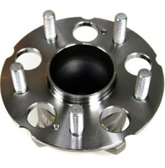Centric 406.40029 Wheel Hub - Direct Fit FWD, Rear