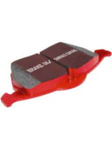 EBC Redstuff 3000 DP31896C Brake Pad Set Ceramic Performance Rep