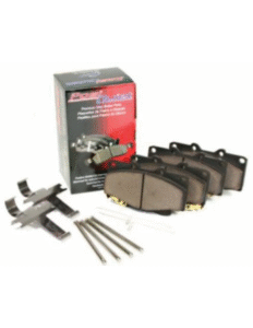 Centric Posi-Quiet 105.16980 Brake Pad Set Ceramic OE Replacemen