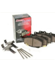 Centric Posi-Quiet 105.16980 Brake Pad Set Ceramic OE Replacemen
