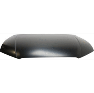 Replacement Hood - REPA130130 - OE Replacement,, Aluminum