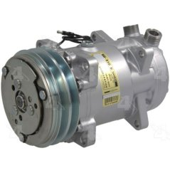 4-Seasons A/C Compressor - 58546 - Sold Individually, New, With