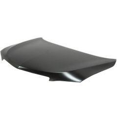 AutoTrust Gold Hood - REPA130127Q - OE Replacement,, Aluminum, C