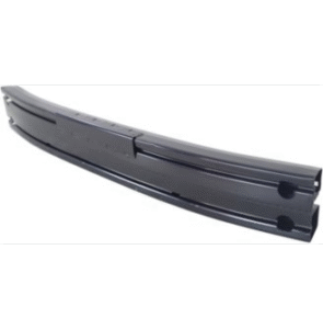 AutoTrust Gold Bumper Reinforcement - REPA762109 - Rear, Steel,