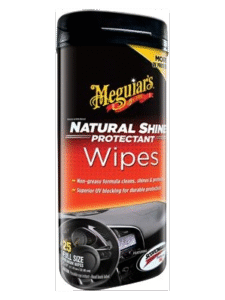 Meguiars G4100 Car Wipes - Universal