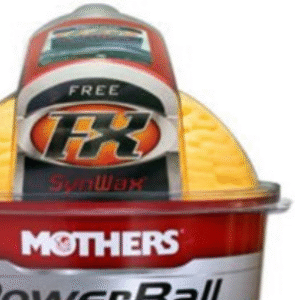 Mothers 05147 Buffing Ball - Universal