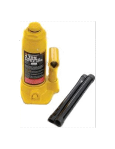 Performance Tool W1623 Floor Jack - Yellow, Universal