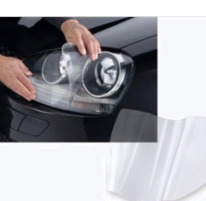 Weathertech LampGuard H9901W Headlight Protector Kit, Urethane,