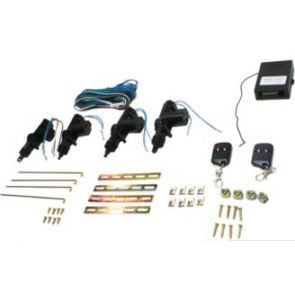 Replacement REPU315301 Door Lock Actuator - Universal