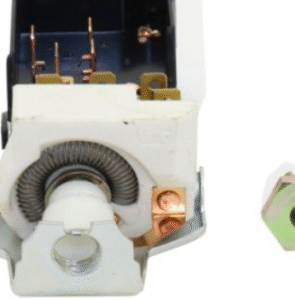 KEEP IT CLEAN HDLSW Headlight Switch - Polished, Universal