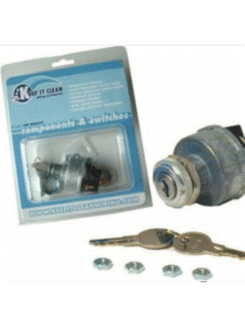 KEEP IT CLEAN IGNSW Ignition Switch - Natural, Universal