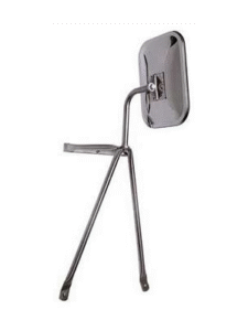 CIPA OE Replacement Mirror - 45000 - Manual, Non-Heated, Manual