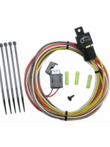 KEEP IT CLEAN HARNH1 Relay - Headlight relay, Universal