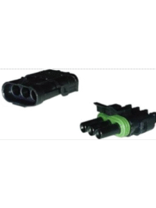 KEEP IT CLEAN WPWC3 Connectors - Universal