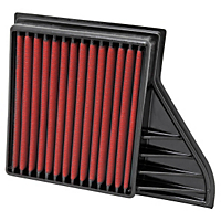 AEM Air Air Filter AEM Air Dryflow-Red,Synthetic,Washable