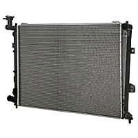 Auto 7 Radiator