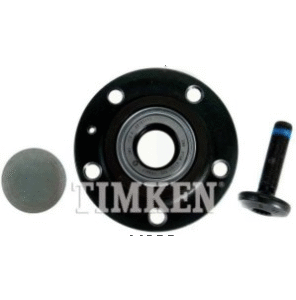 Timken 512319 Wheel Hub - Direct Fit Rear Driver or Passenger Si