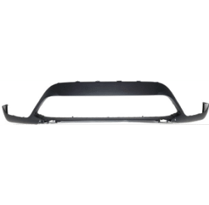 Replacement Front, Lower Bumper Cover - RB01030042 - Textured, W