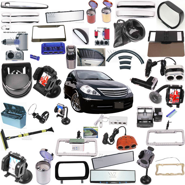 Auto Body Styling & Accessories