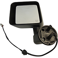 Crown Driver Side Mirror