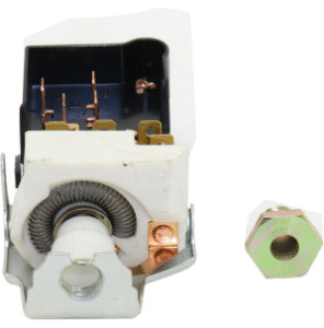 KEEP IT CLEAN HDLSW Headlight Switch - Polished, Universal