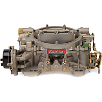 Universal-Edelbrock Carburetor Edelbrock Marine