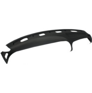 Replacement REPD401102 Dash Cover, Cap type, Black, Plastic, Dir