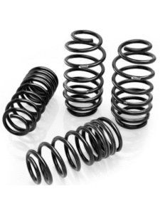 Eibach 3040.140 Lowering Springs - Powdercoated Black, Direct Fi
