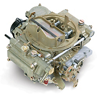 Holley Carburetor